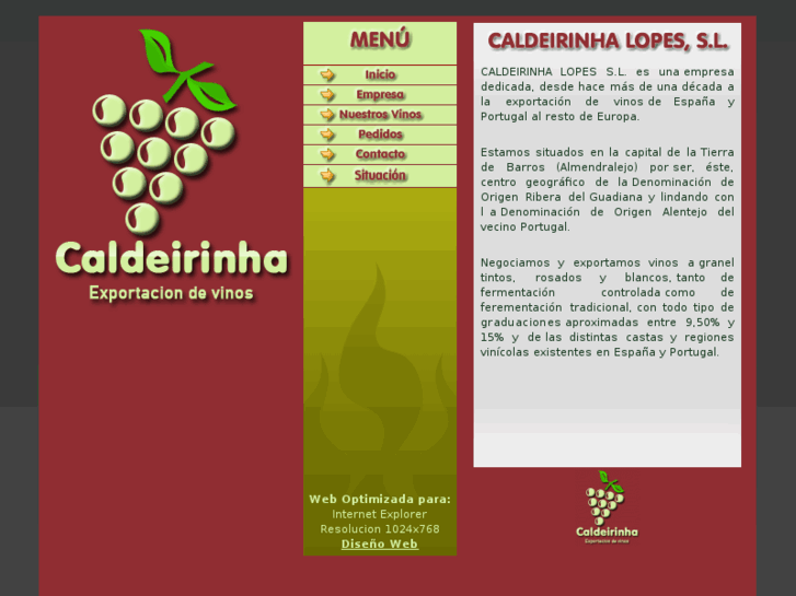 www.caldeirinha.com