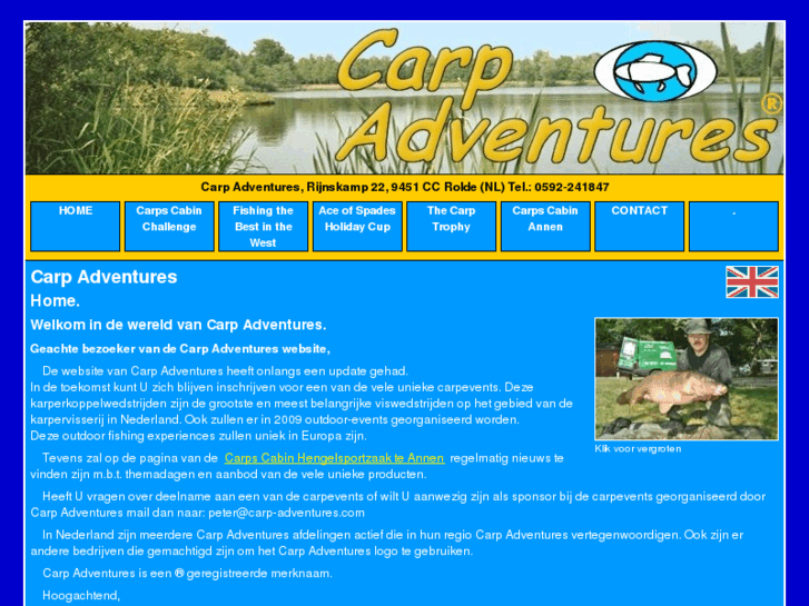 www.carp-adventures.com