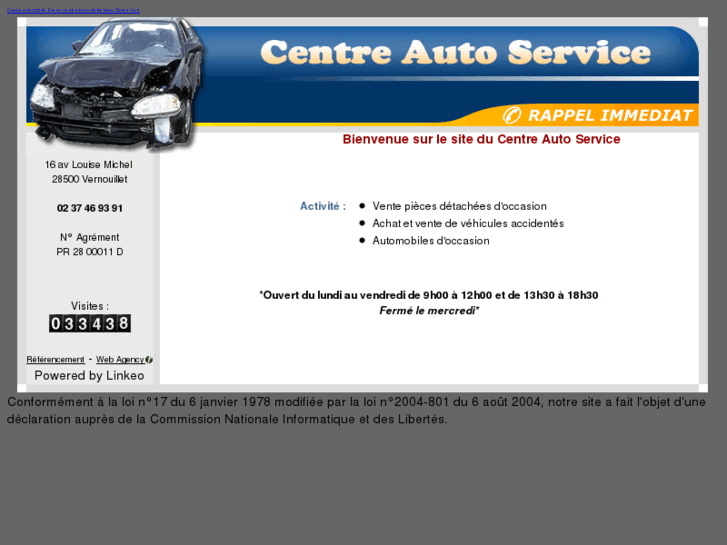 www.centre-auto-service.com