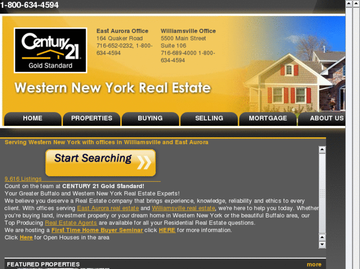 www.century21goldstandard.com