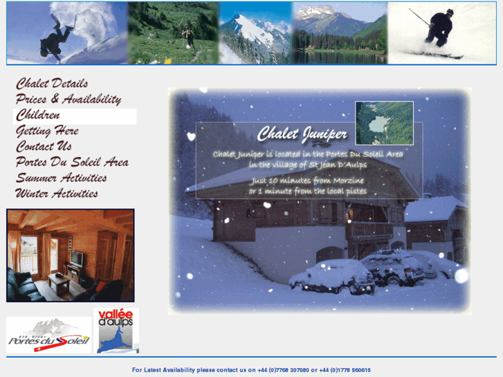 www.chalet-juniper.com