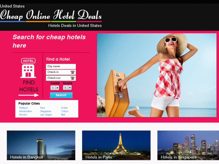 www.cheaponlinehoteldeals.com