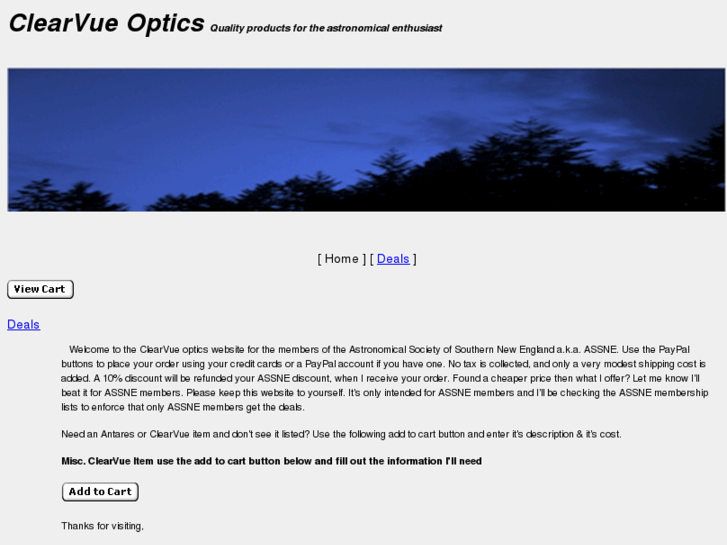 www.clearvueoptics.com