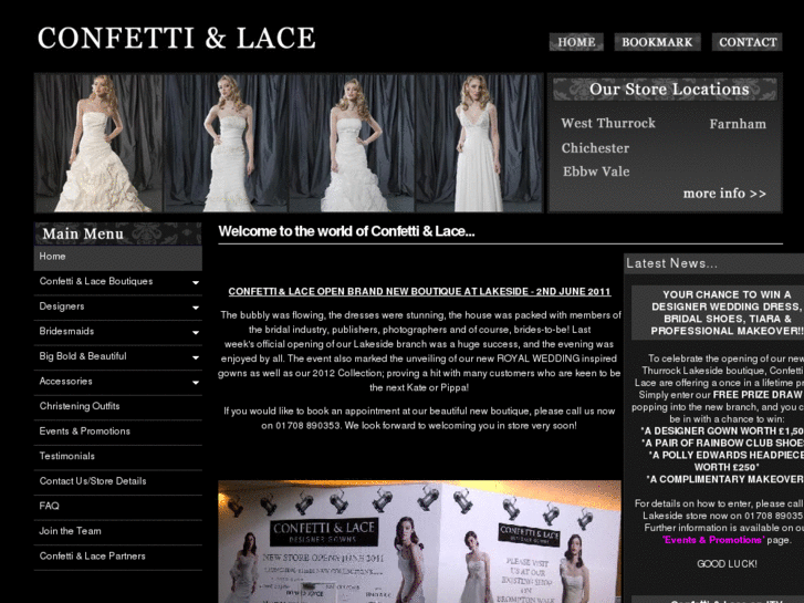 www.confettiandlace.com