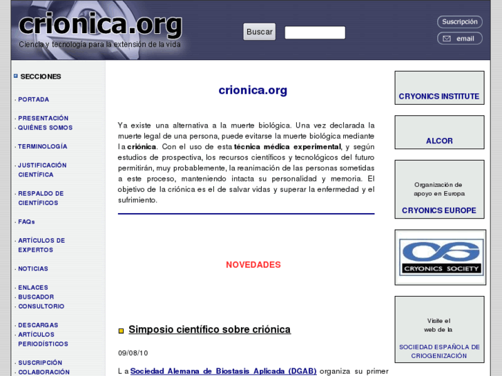 www.crionica.org