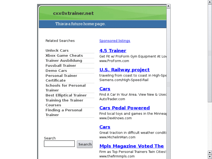 www.cxx0xtrainer.net