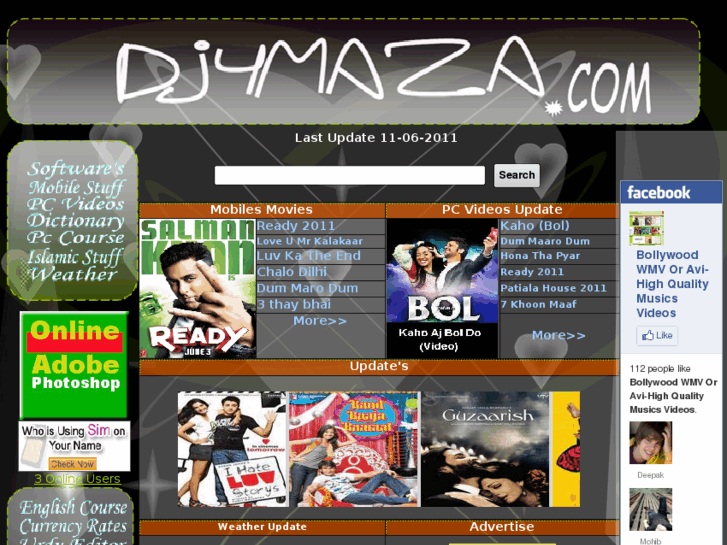 www.dj4maza.com