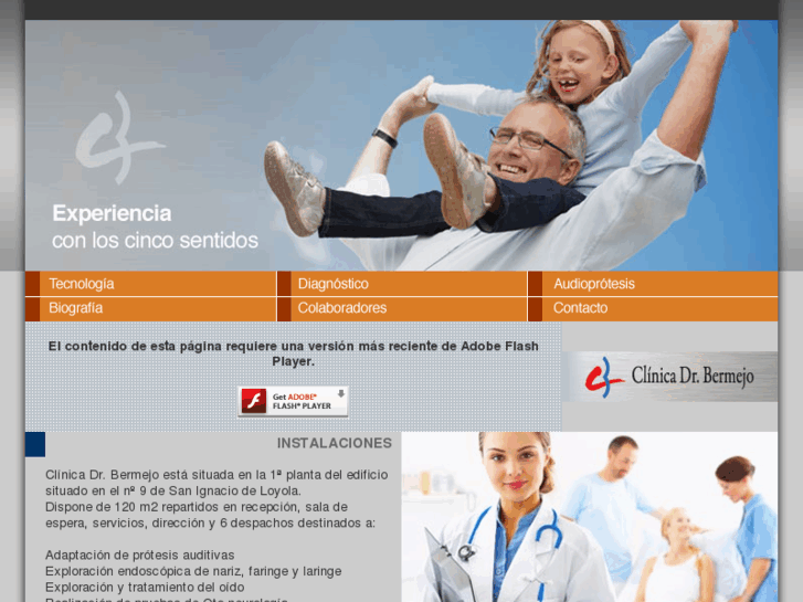 www.doctorbermejo.es