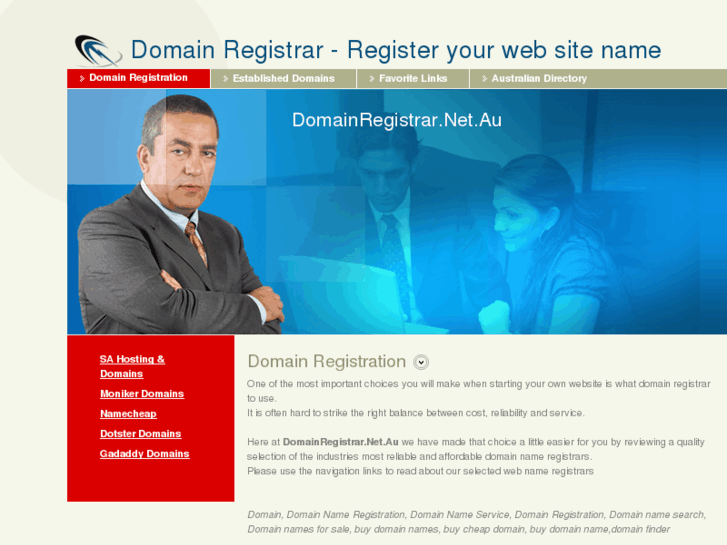 www.domainregistrar.net.au