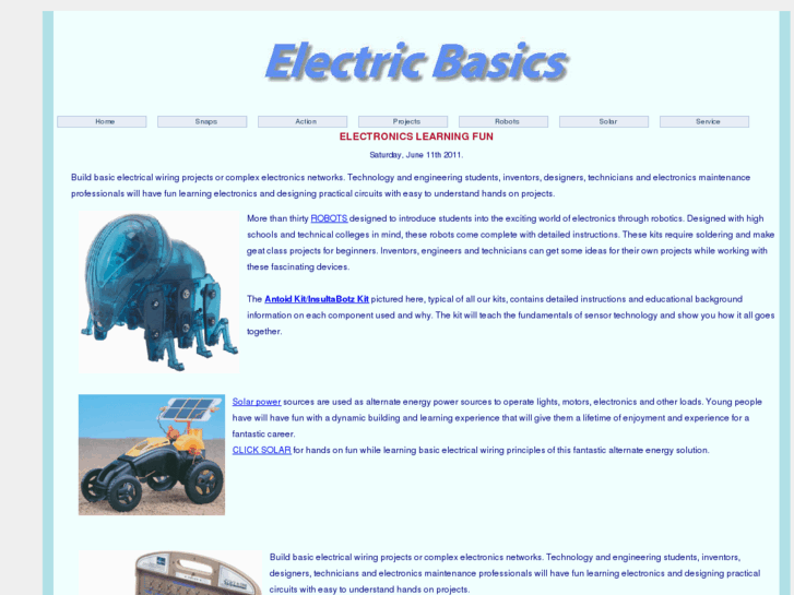 www.electricbasics.com