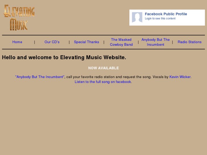 www.elevatingmusic.com