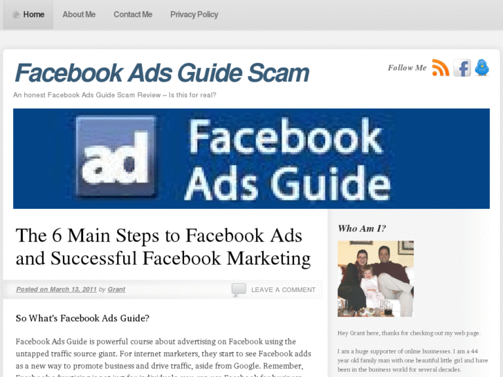 www.facebookadsguidescam.org