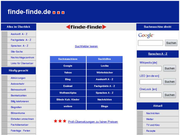 www.finde-finde.com