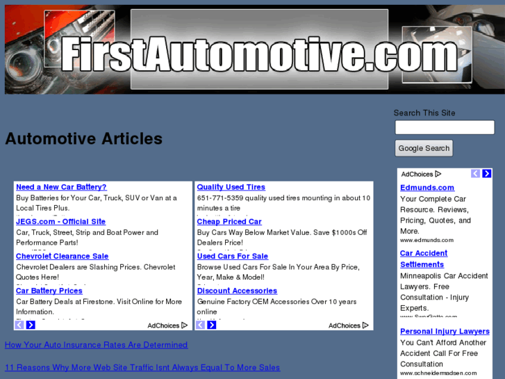 www.firstautomotive.com