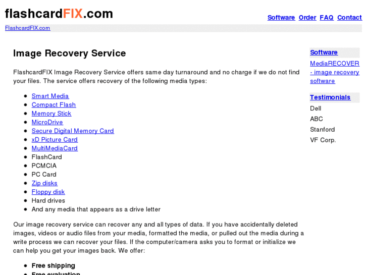 www.flashcardfix.com