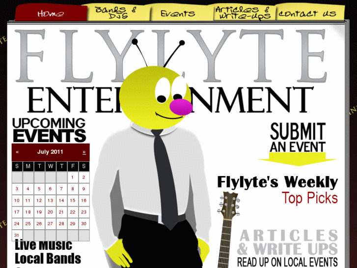 www.flylyteentertainment.com