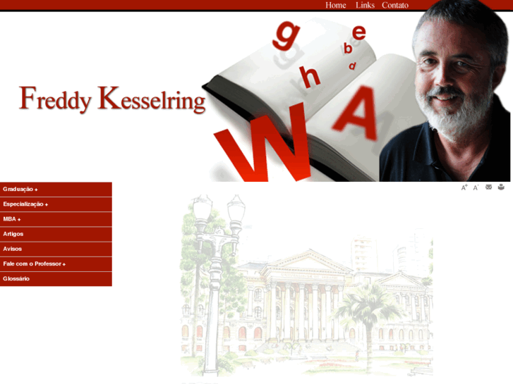 www.freddykesselring.com.br