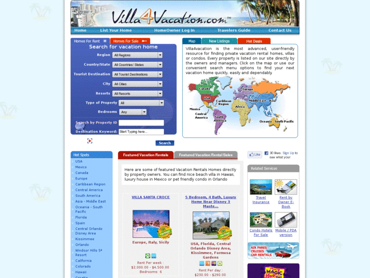 www.funvacationdeals.com