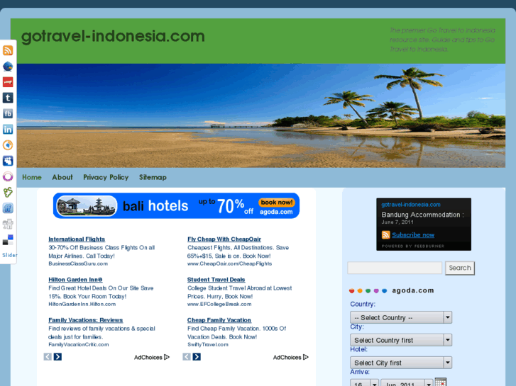 www.gotravel-indonesia.com