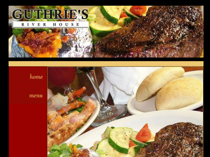 www.guthriesriverhouse.com