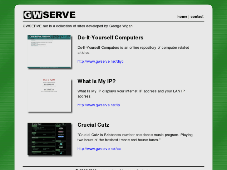 www.gwserve.net