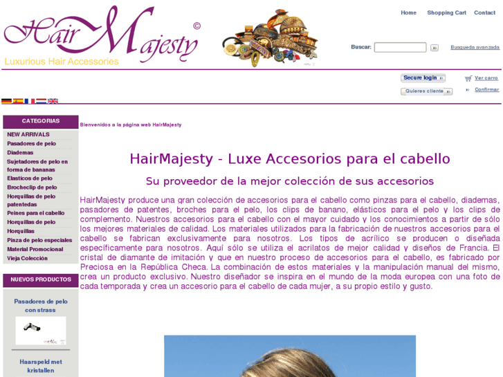 www.hair-majesty.es