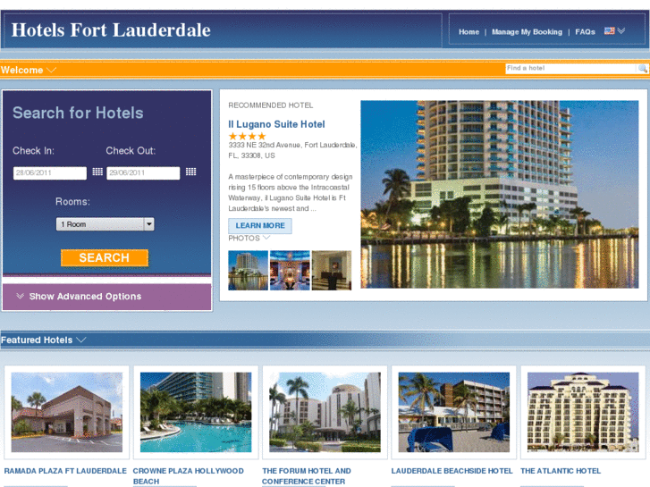 www.hotelsfortlauderdale.net