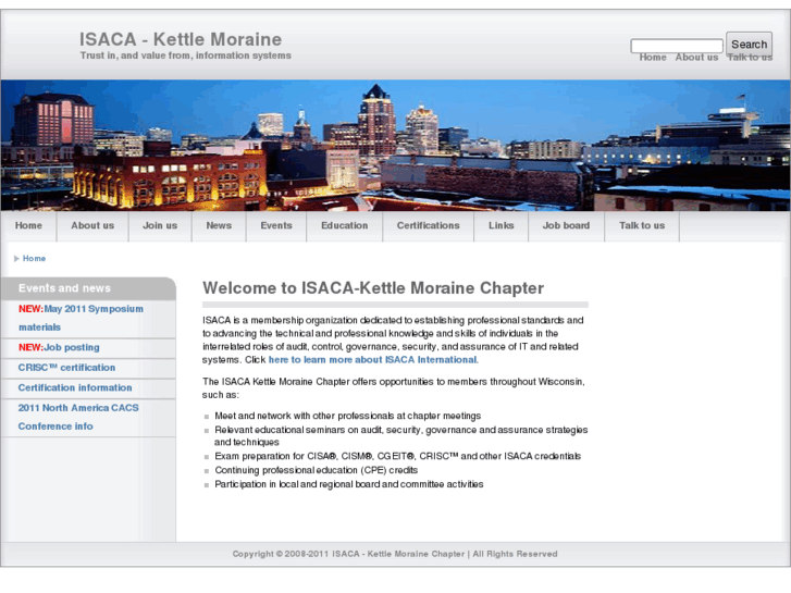 www.isaca-km.org