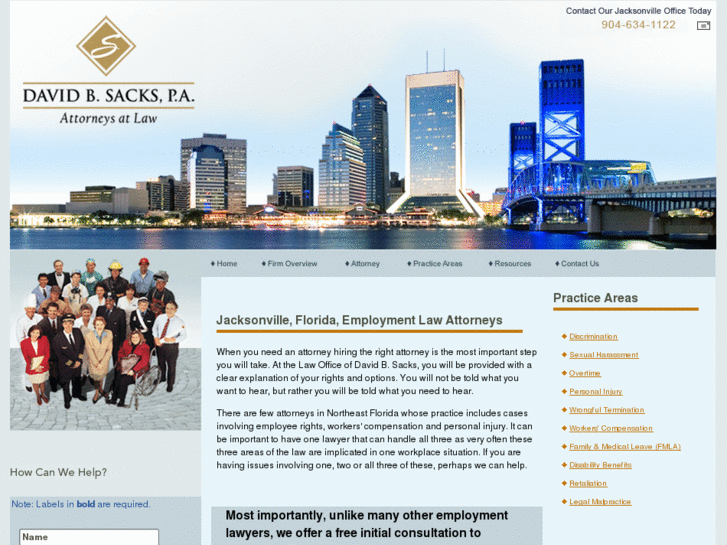 www.jacksonvillediscriminationattorney.com