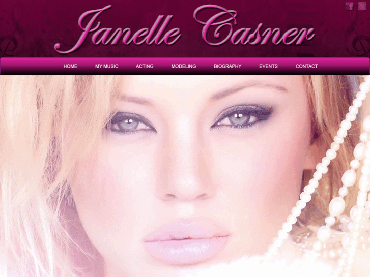 www.janellecasner.com