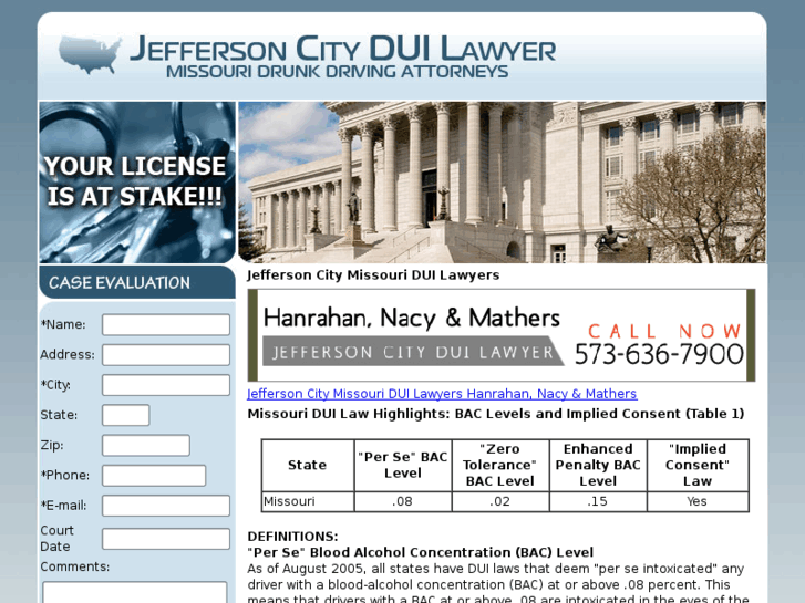 www.jeffersonduilawyer.com