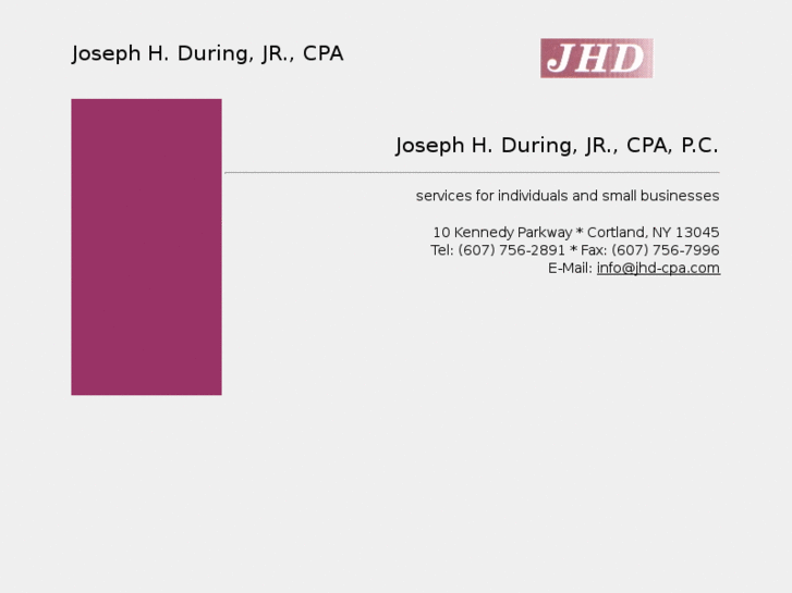 www.jhd-cpa.com