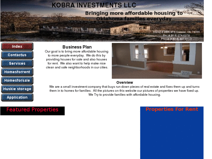 www.kobrainvestmentsllc.com