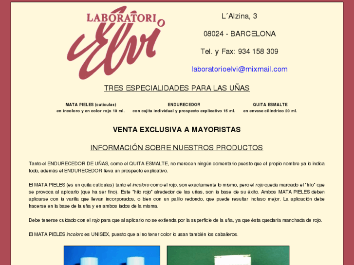 www.laboratorielvi.com