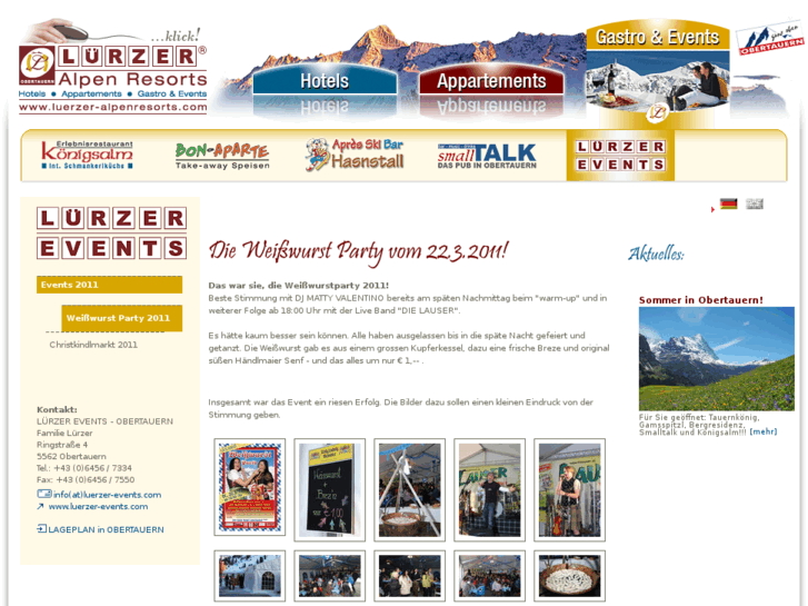 www.luerzer-events.com