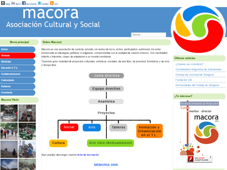 www.macora.org