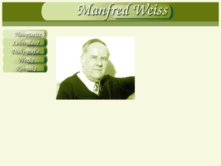 www.manfredweiss.com
