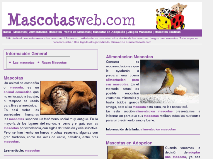 www.mascotasweb.com
