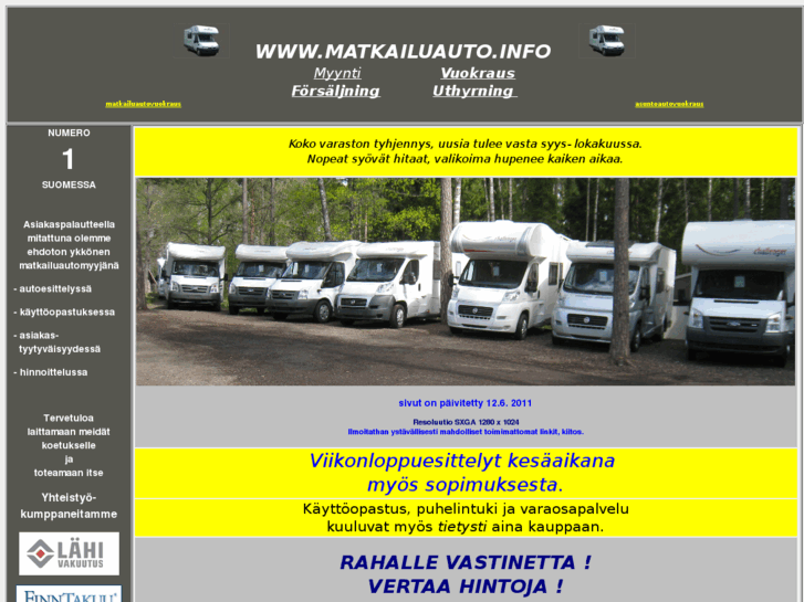 www.matkailuauto.info