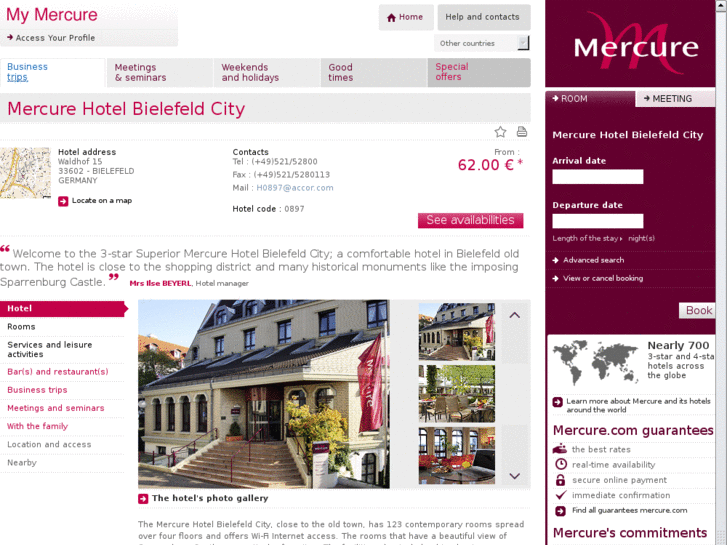 www.mercure-bielefeld.com