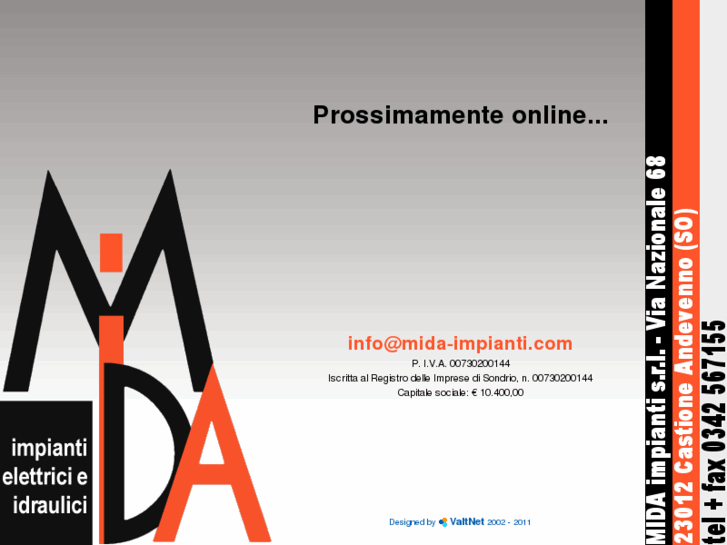 www.mida-impianti.com