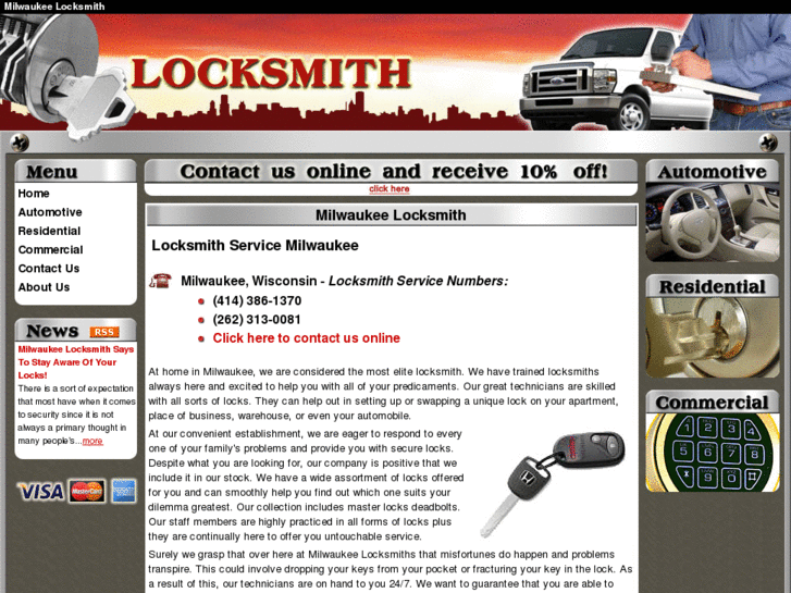 www.milwaukee-locksmiths.com