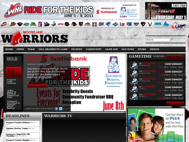 www.mjwarriors.com