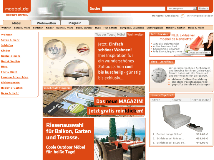 www.moebel.com