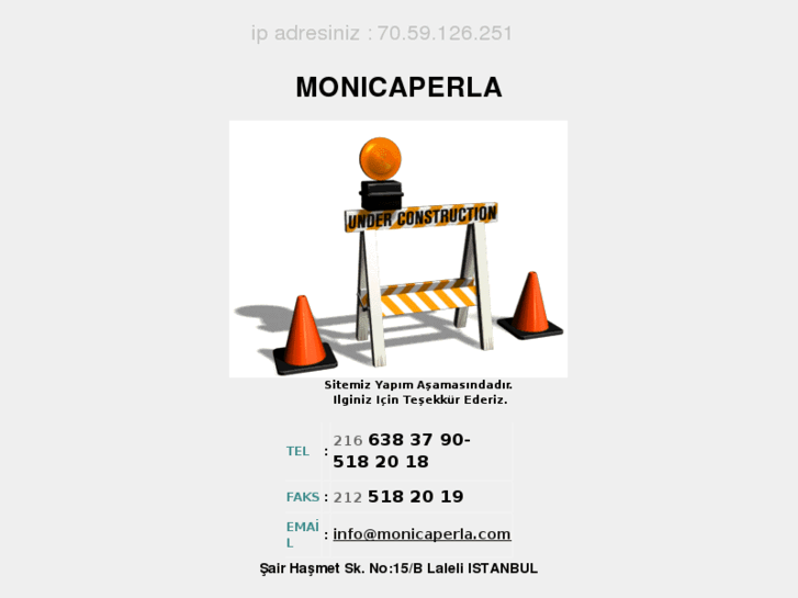 www.monicaperla.com