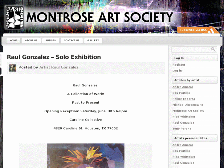 www.montroseartsociety.com