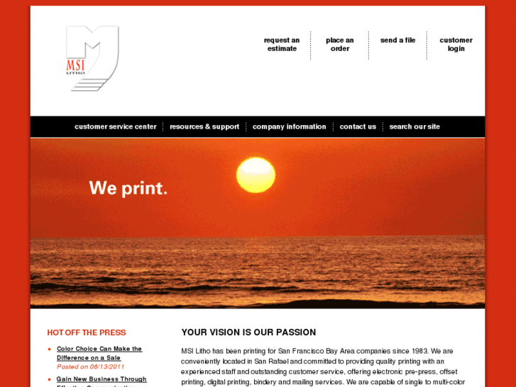 www.msilitho.com