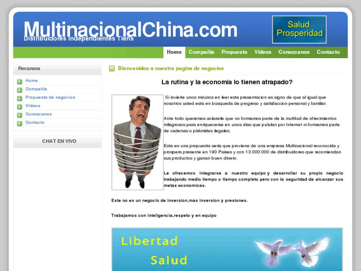 www.multinacionalchina.com