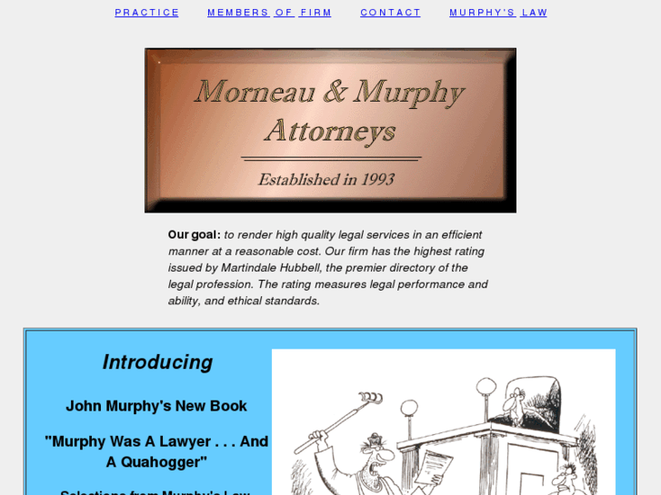 www.murphys-law.net