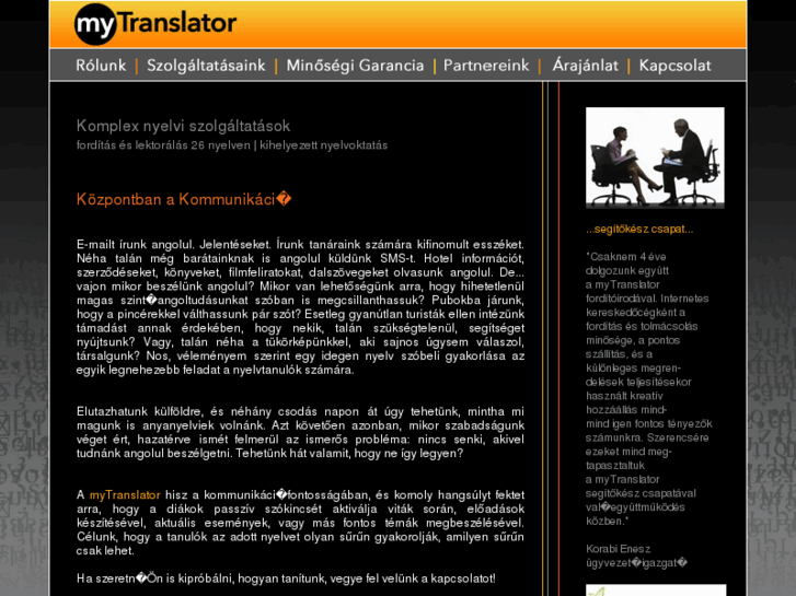 www.mytranslator.hu